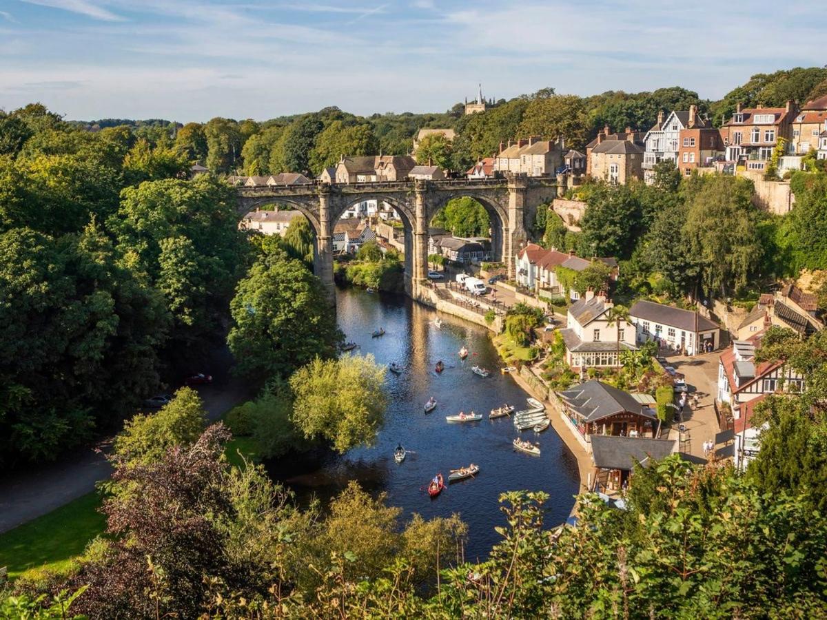 The Old Studio Knaresborough Luaran gambar