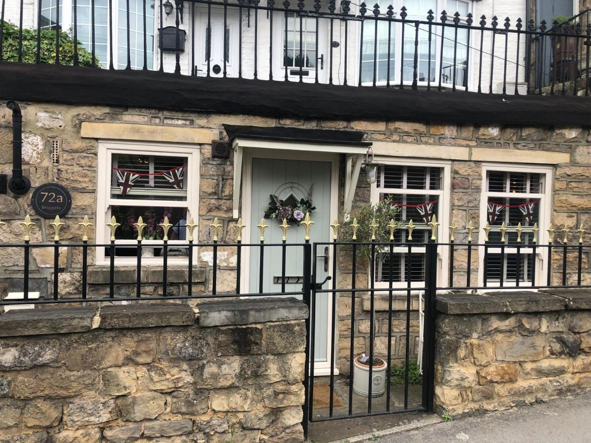 The Old Studio Knaresborough Luaran gambar